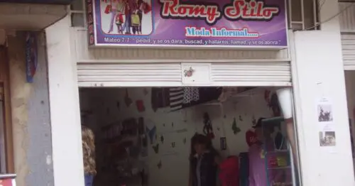 ROMY STILO CALLE 143B ROMY STILO CALLE 143B